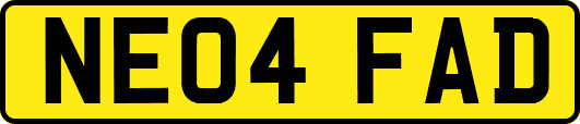 NE04FAD