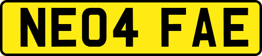 NE04FAE