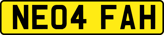 NE04FAH