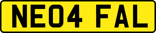 NE04FAL