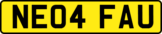 NE04FAU