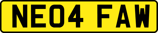 NE04FAW