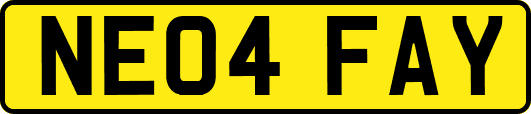 NE04FAY