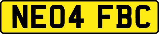 NE04FBC