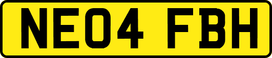 NE04FBH