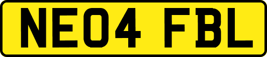 NE04FBL
