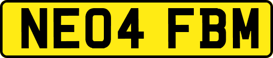 NE04FBM