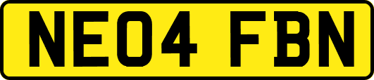 NE04FBN