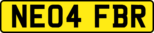 NE04FBR