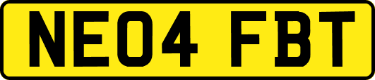 NE04FBT