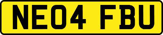 NE04FBU