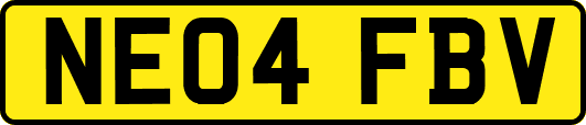 NE04FBV