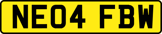 NE04FBW