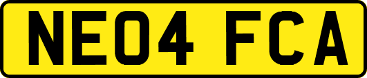 NE04FCA
