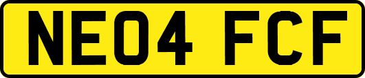 NE04FCF