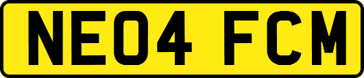 NE04FCM