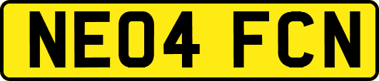 NE04FCN