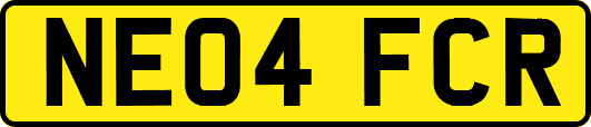 NE04FCR