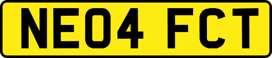 NE04FCT