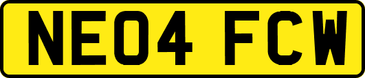 NE04FCW