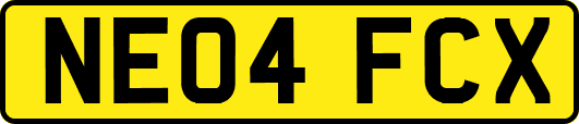 NE04FCX