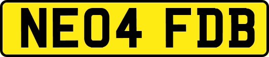 NE04FDB