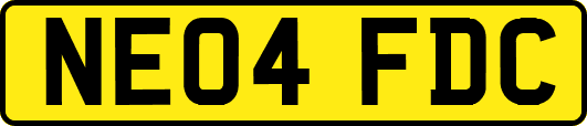NE04FDC