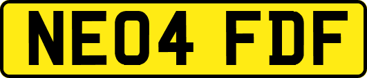 NE04FDF