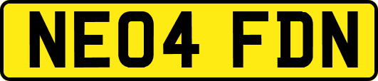 NE04FDN