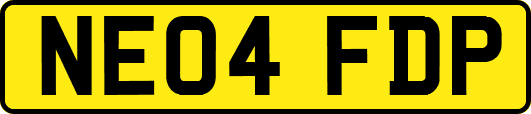 NE04FDP