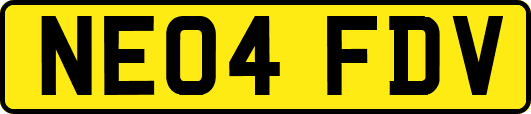 NE04FDV