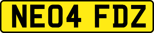 NE04FDZ