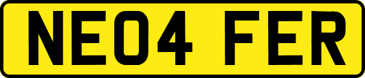 NE04FER