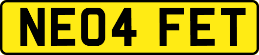 NE04FET