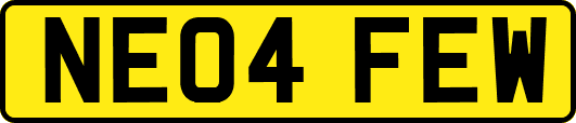 NE04FEW