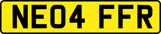 NE04FFR