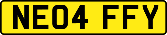 NE04FFY