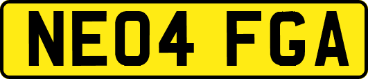 NE04FGA