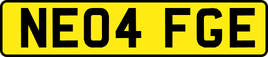 NE04FGE