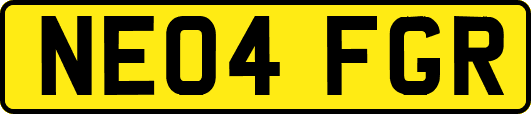 NE04FGR