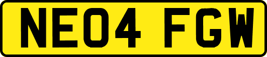 NE04FGW