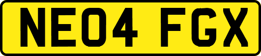 NE04FGX