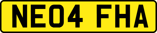 NE04FHA