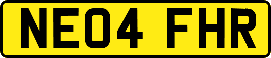 NE04FHR