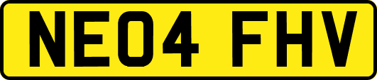 NE04FHV