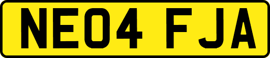 NE04FJA