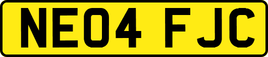 NE04FJC
