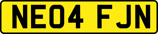 NE04FJN