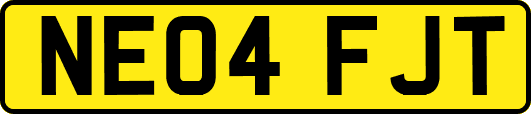 NE04FJT