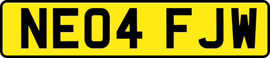 NE04FJW